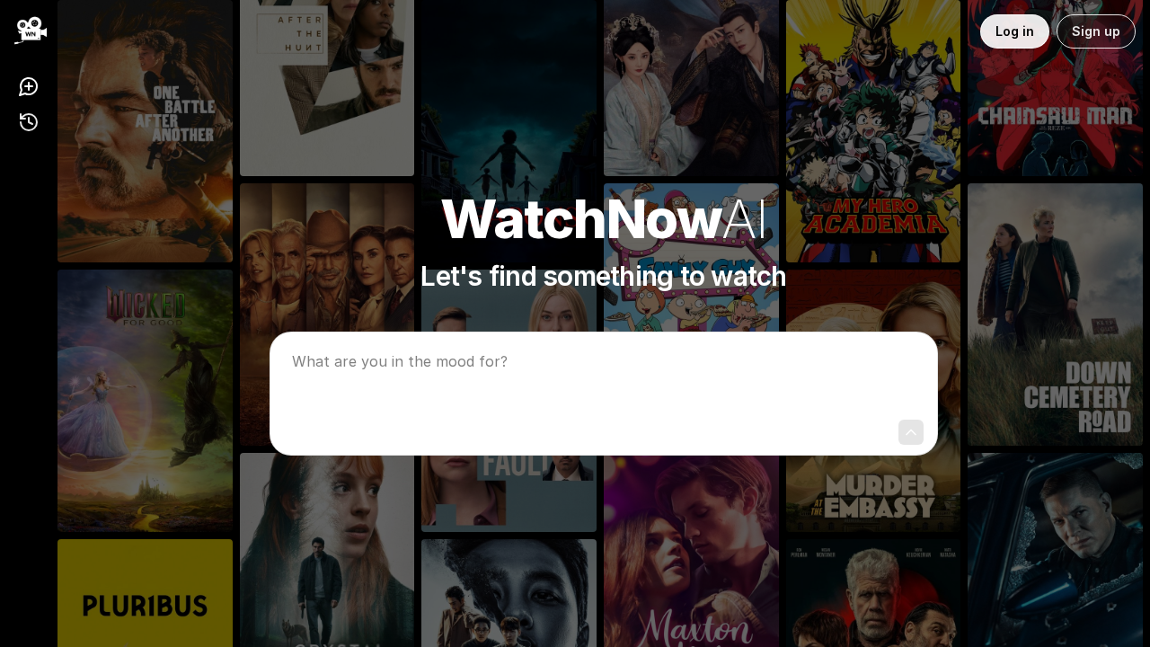 WatchNow AI screenshot