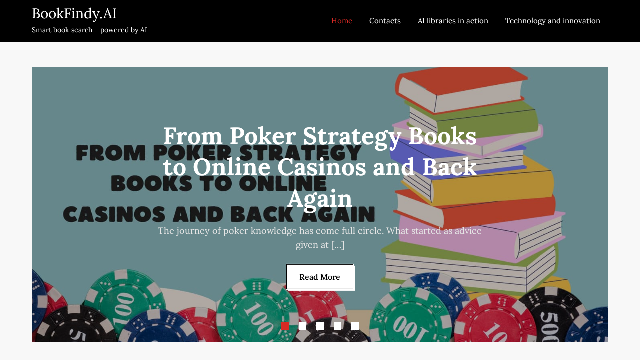 Find Your Next Book screenshot