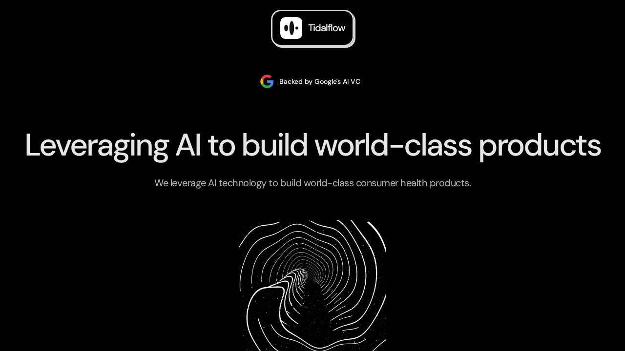 Tidalflow screenshot