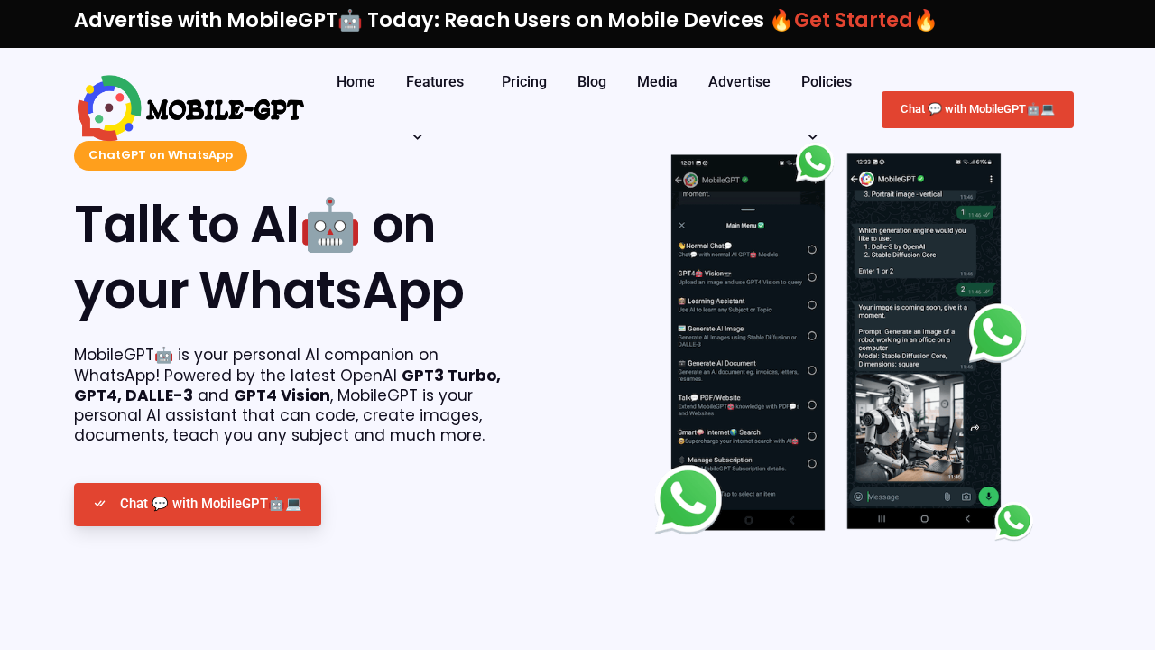 MobileGPT screenshot