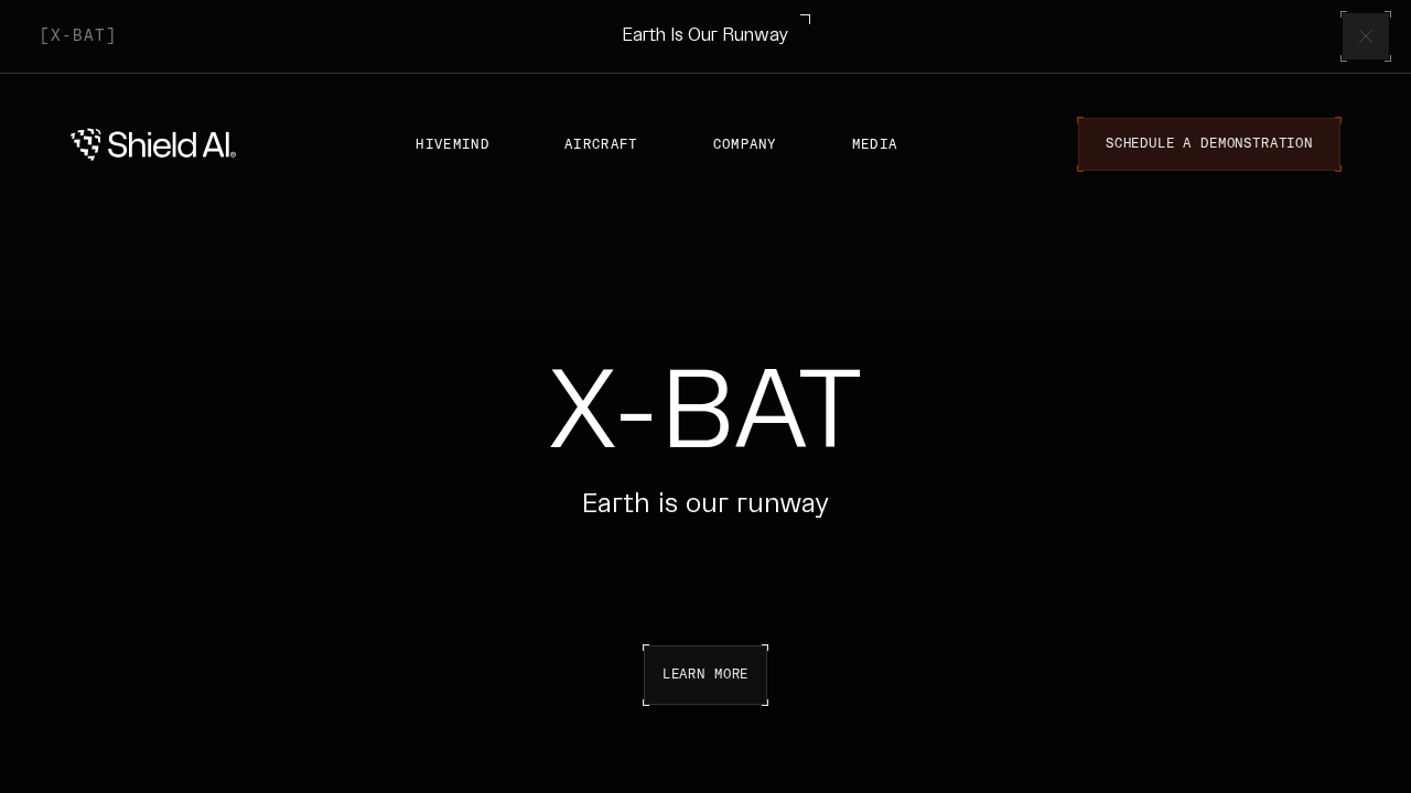 Shield AI screenshot