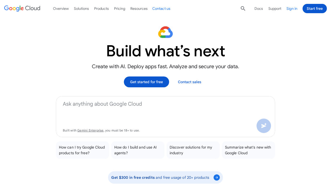 Dialogflow screenshot