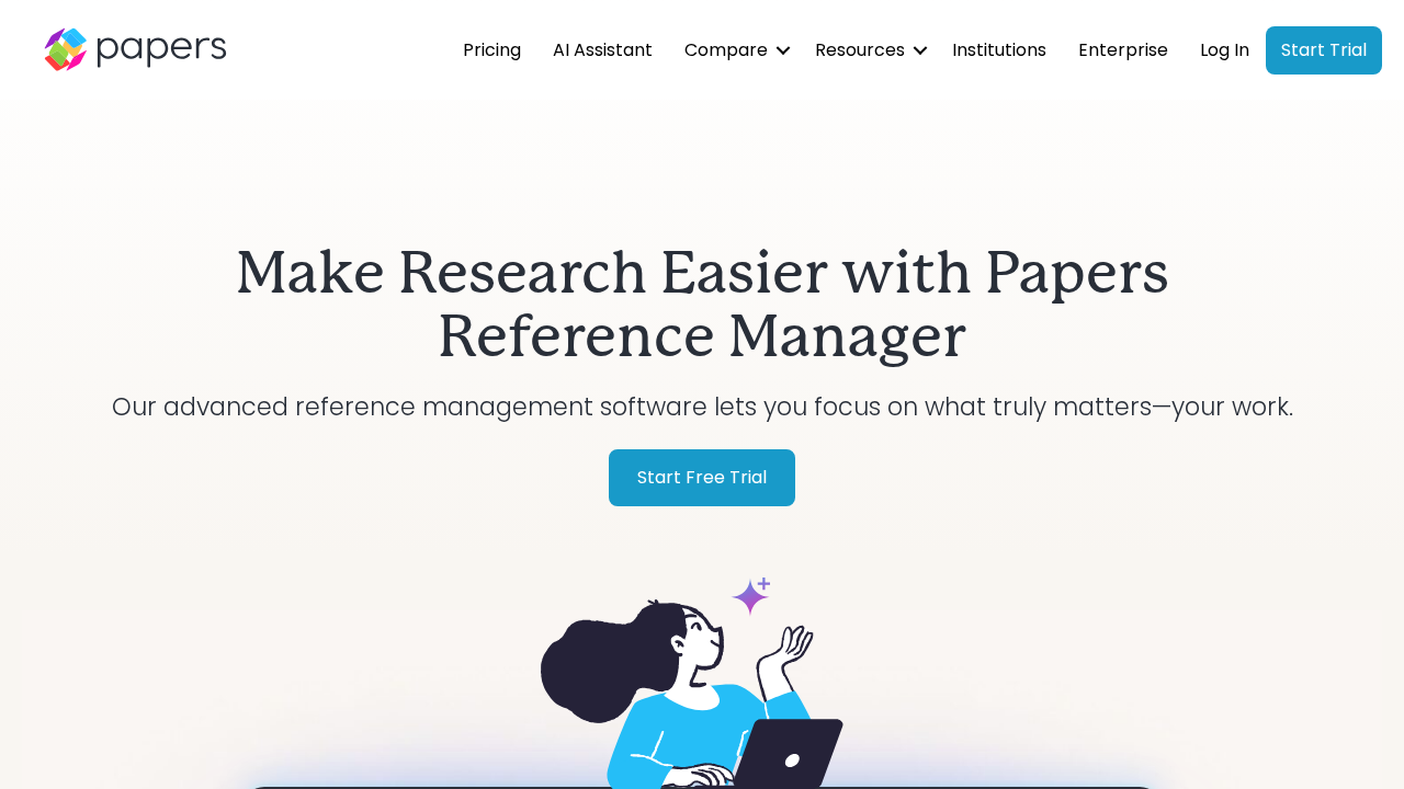 Papers Pro screenshot