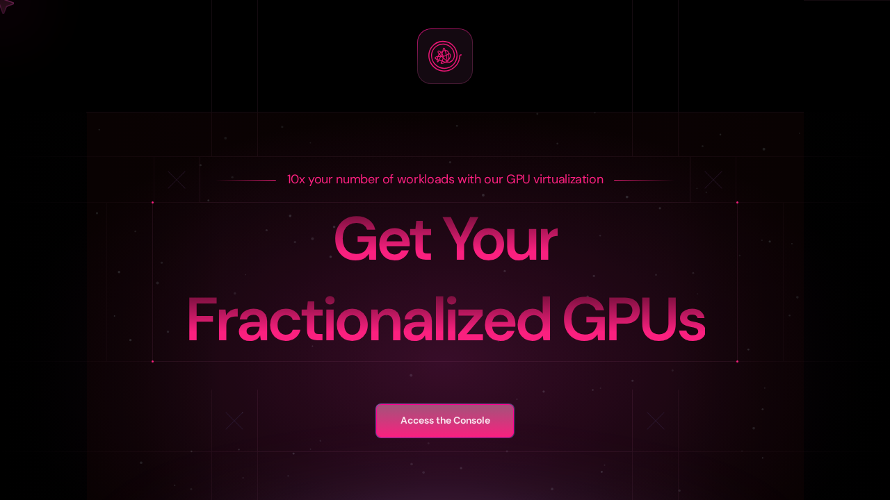 Inference.ai screenshot