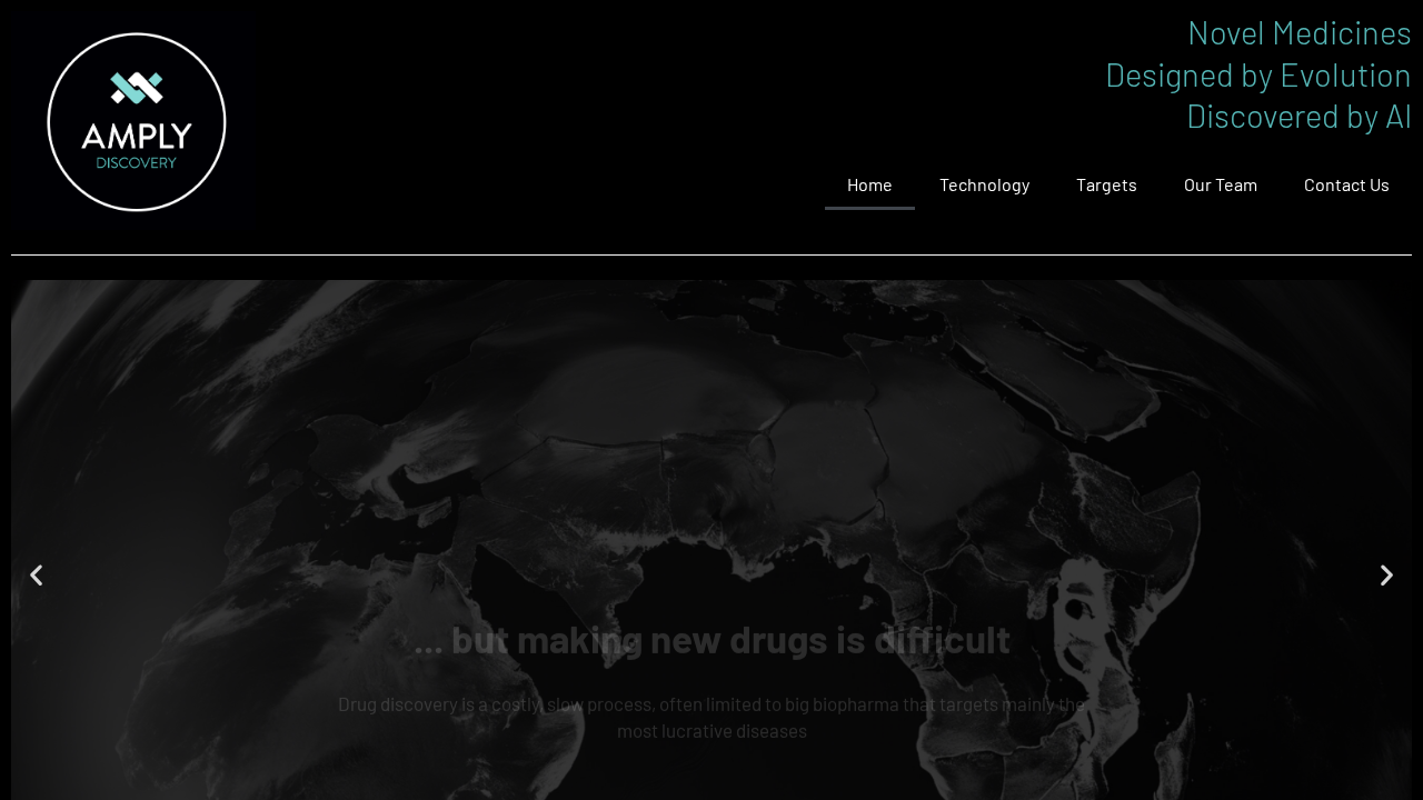 AMPLY Discovery screenshot