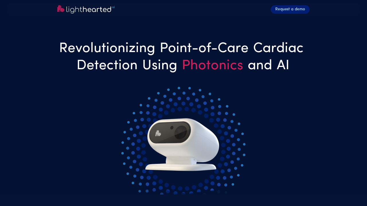 LightHearted AI screenshot