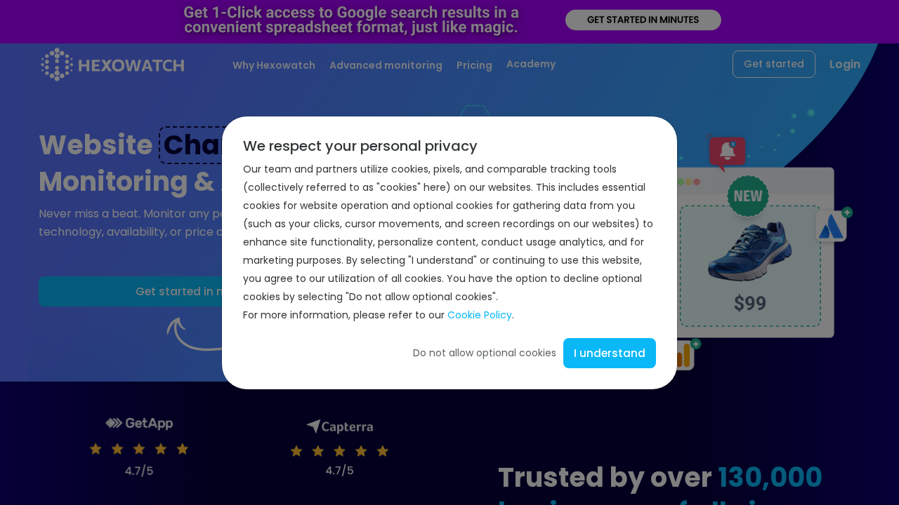 hexowatch screenshot