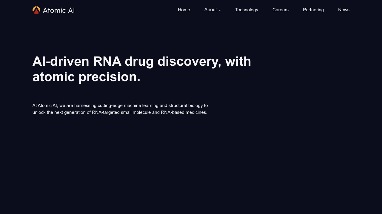 Atomic AI screenshot