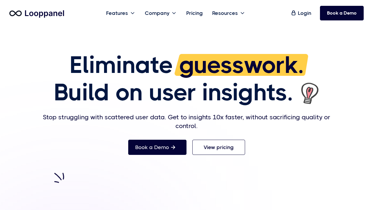 Looppanel screenshot