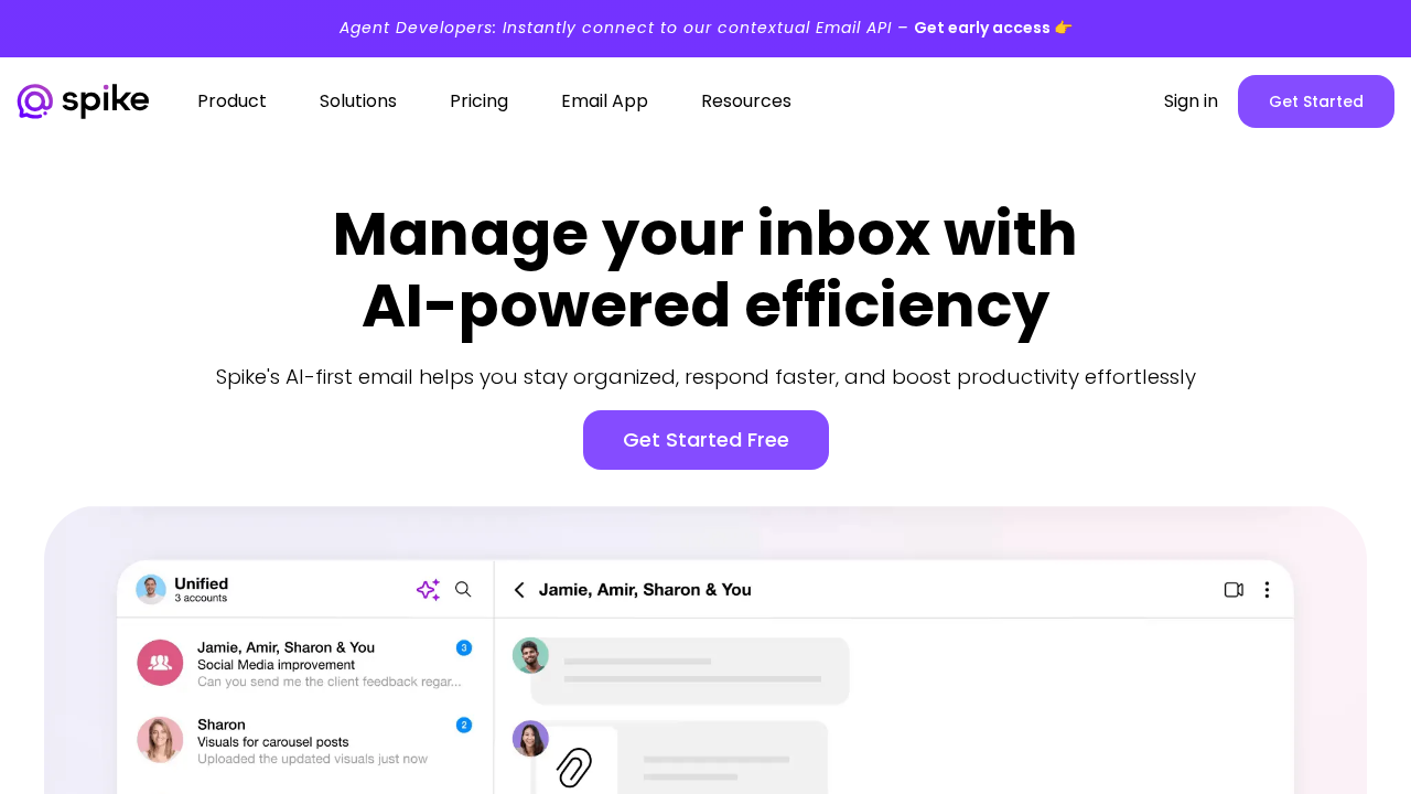 MagicAI by Spike screenshot