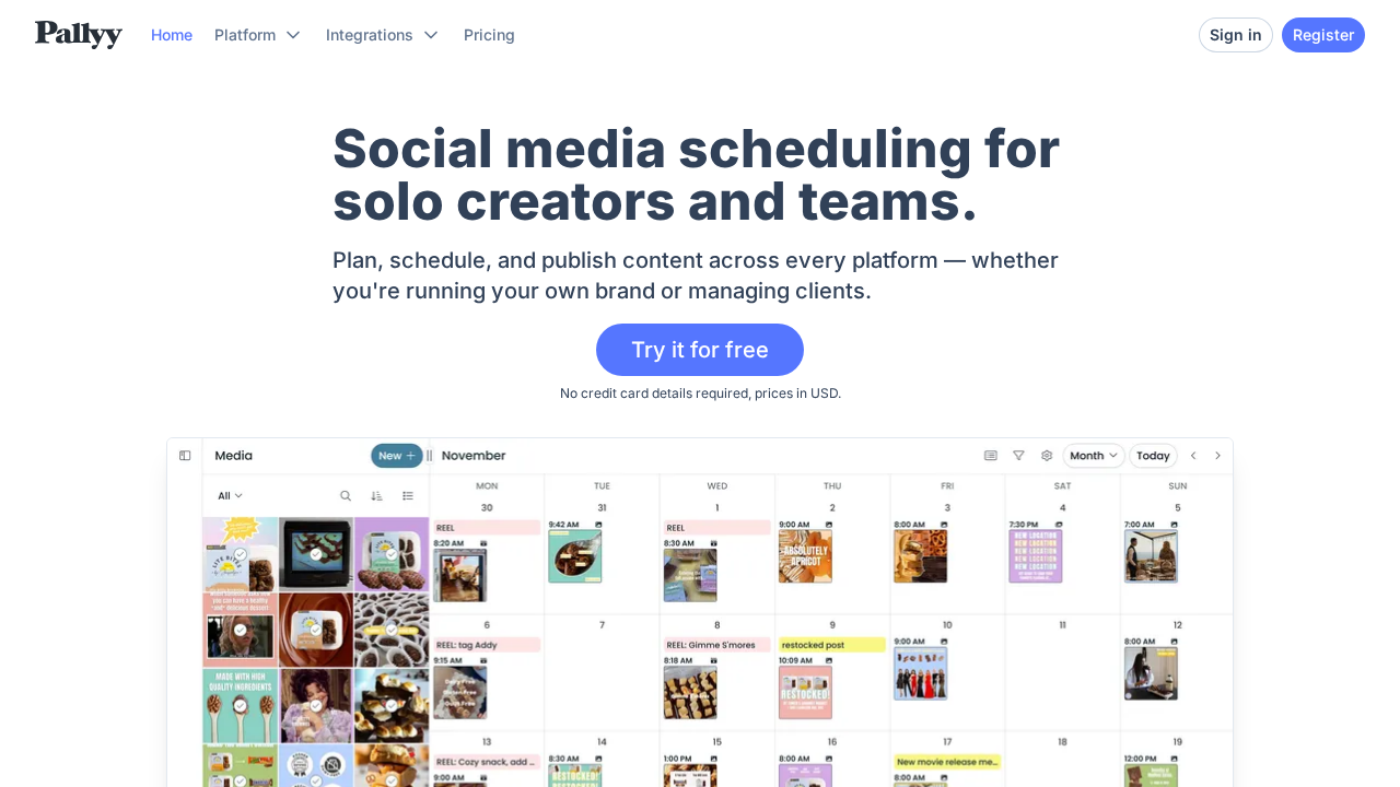 TwitterBio screenshot