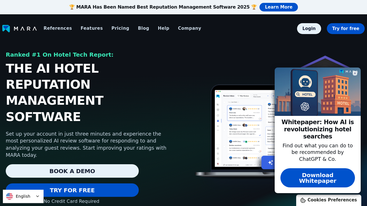 AI Review Reply Assistant screenshot