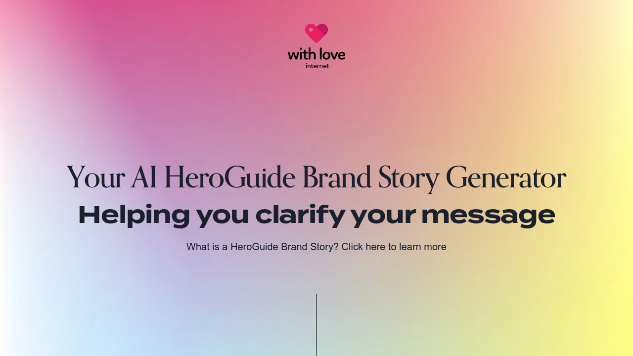 Brandscript Generator screenshot