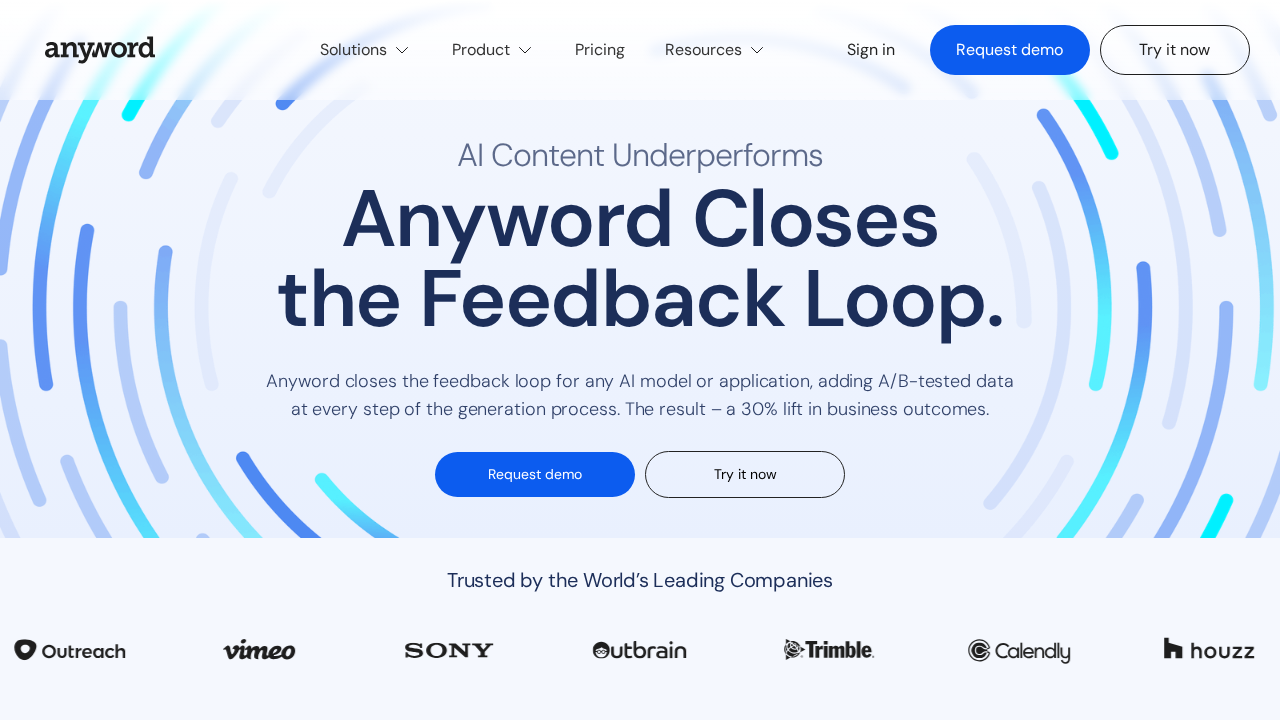 Writesonic screenshot