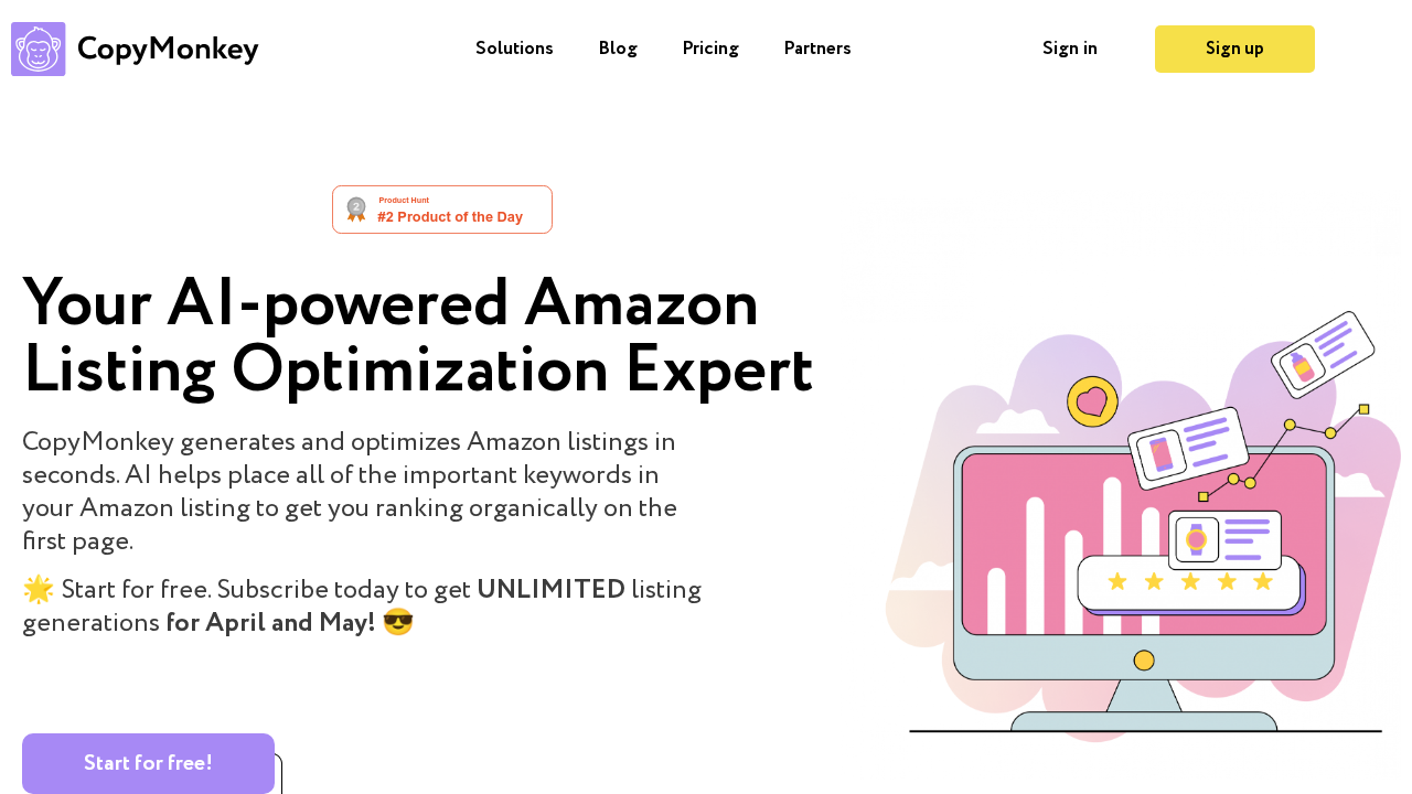 CopyMonkey screenshot