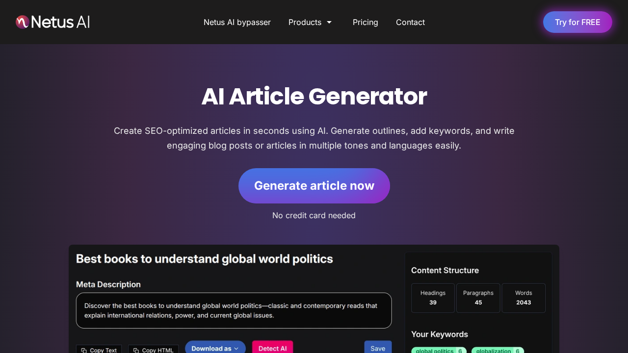 Trolly.ai screenshot