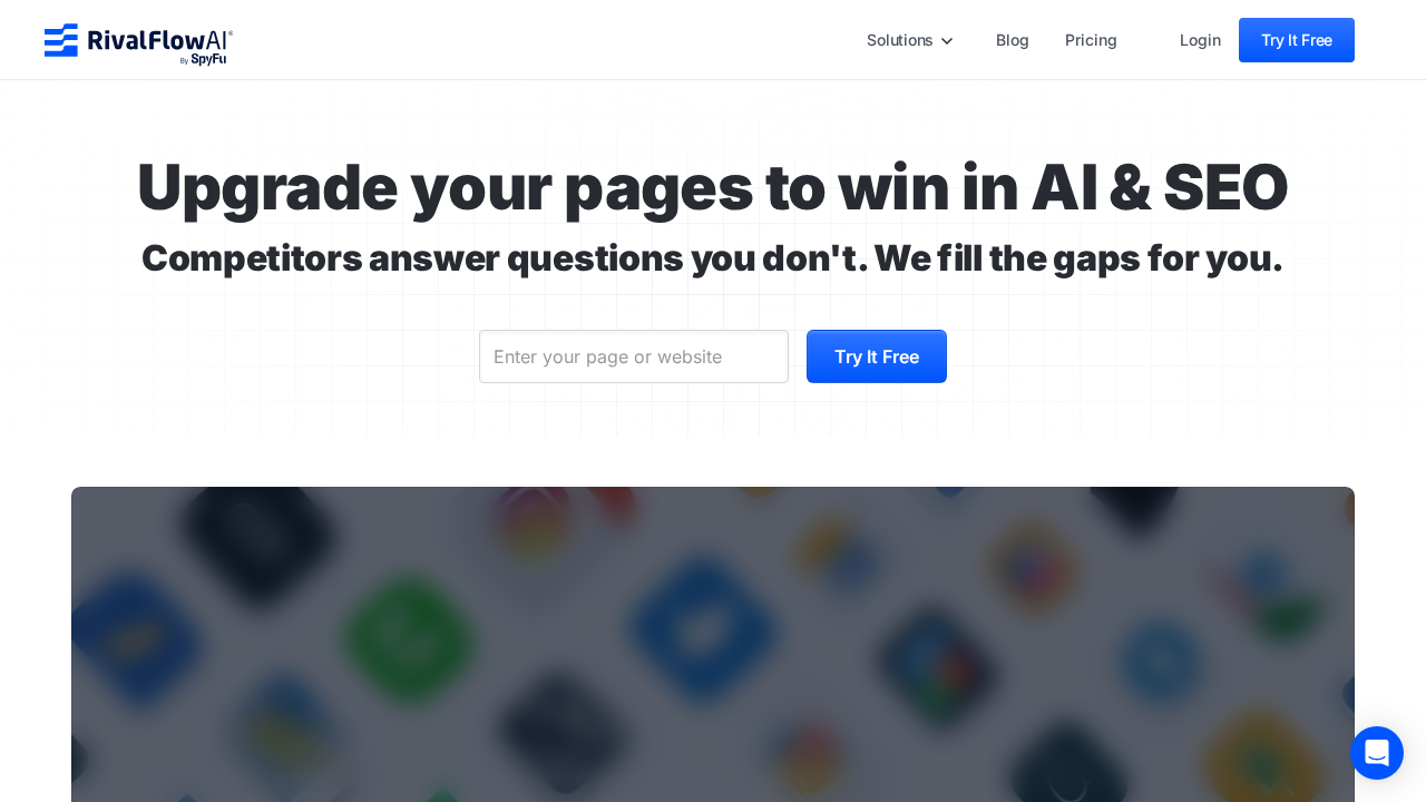 RivalFlowAI screenshot