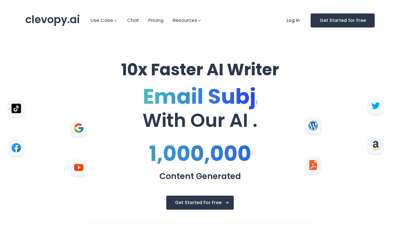 ClevopyAI screenshot