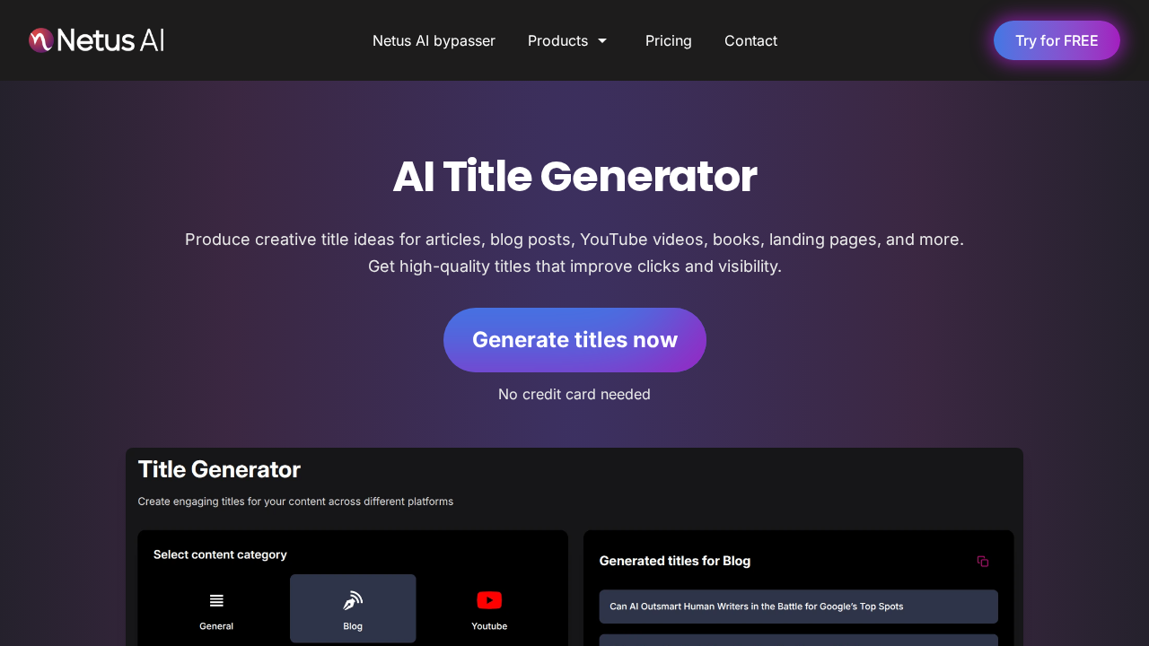 HeadlinesAI screenshot