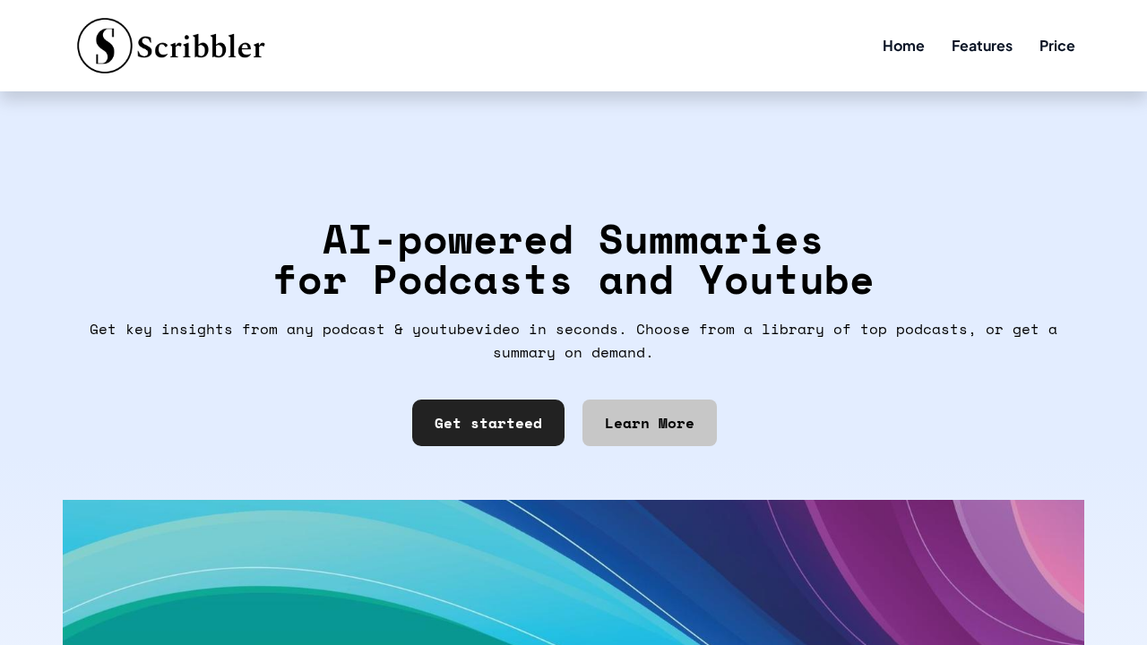 Scribbler screenshot