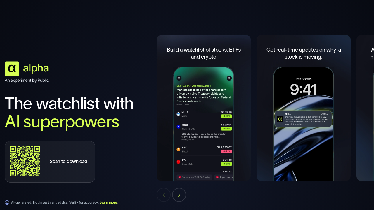 BetterWatchlist screenshot