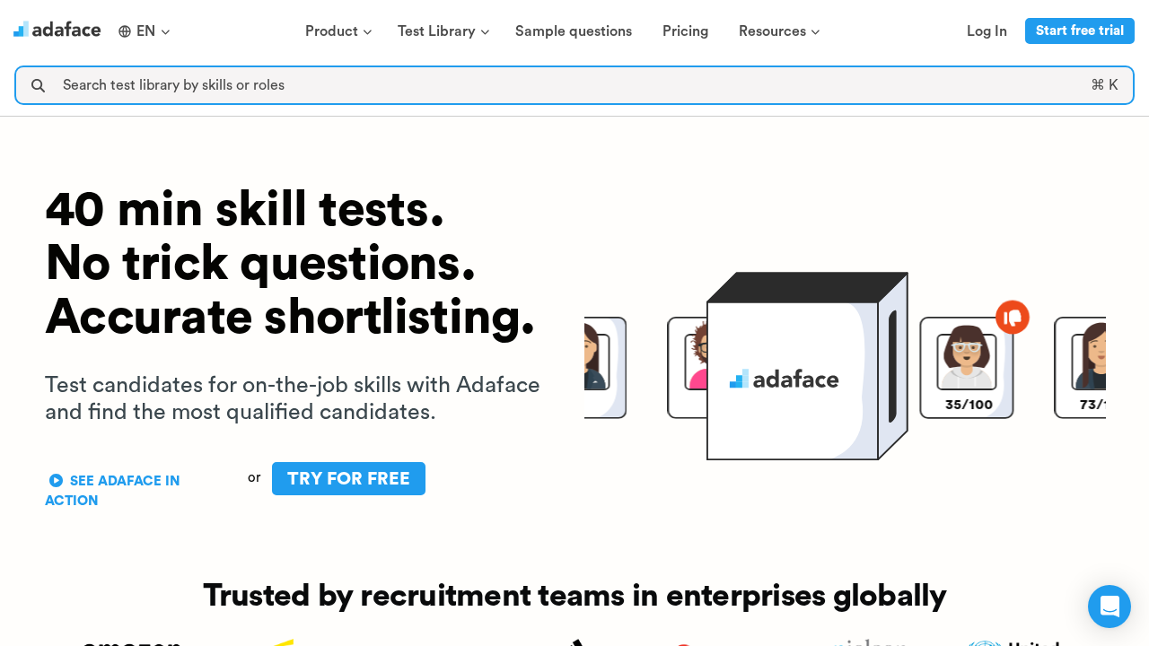 AI Resume Parser screenshot