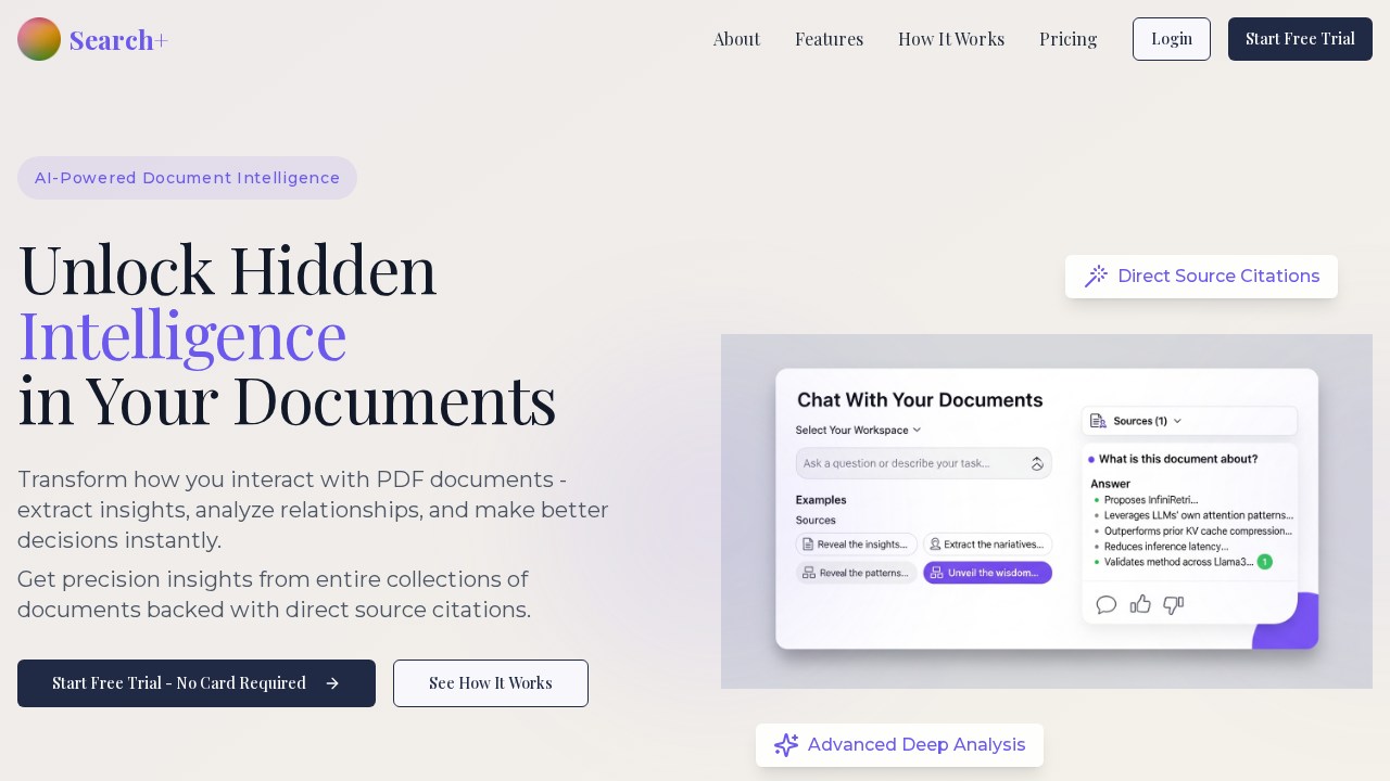 SearchPlus screenshot