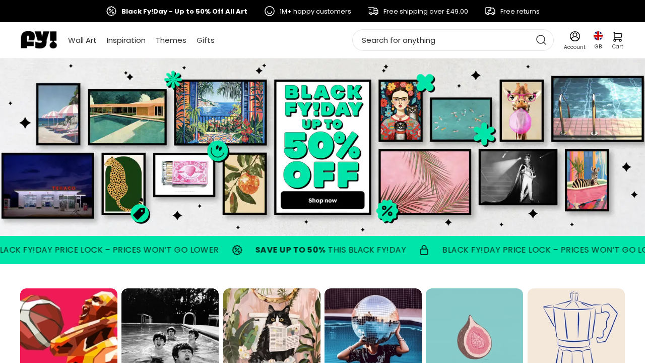 Fy! Studio screenshot