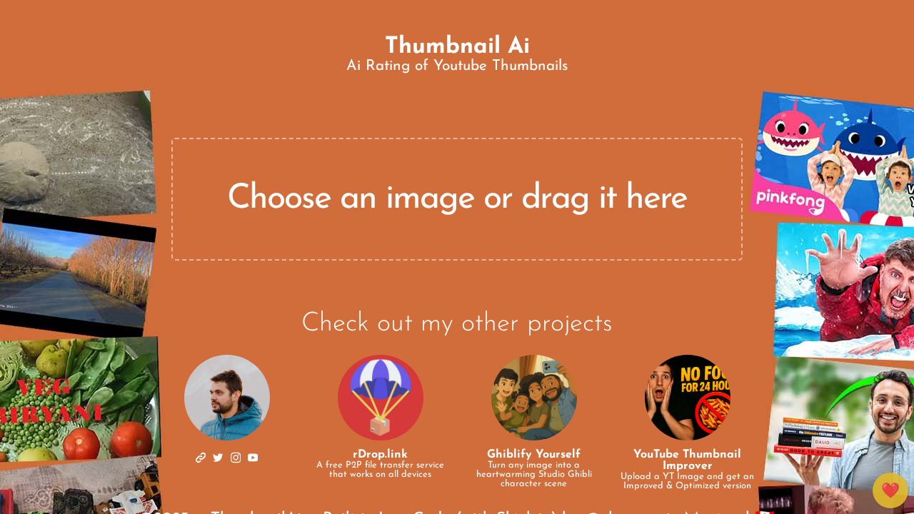 ThumbnailAi screenshot