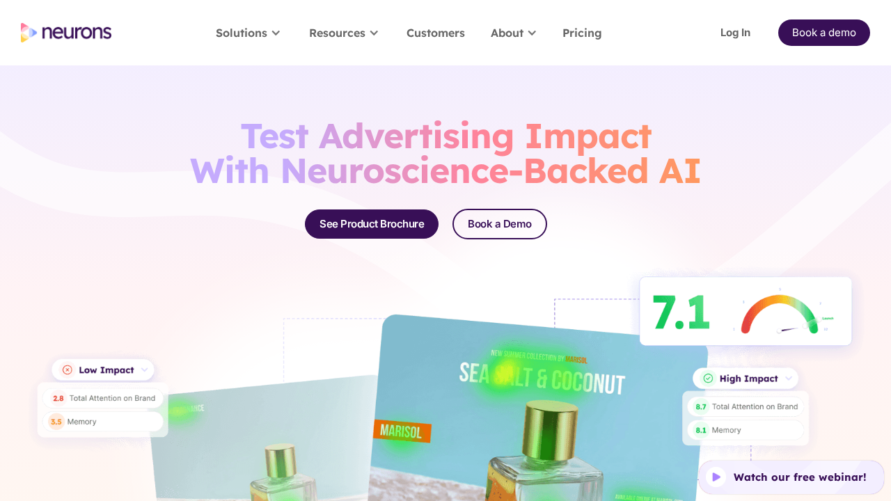 Predict AI screenshot