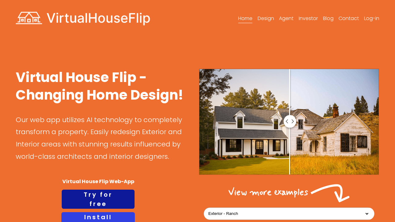 Virtual House Flip screenshot