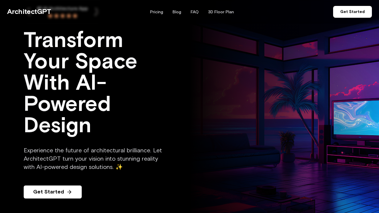 ArchitectGPT screenshot