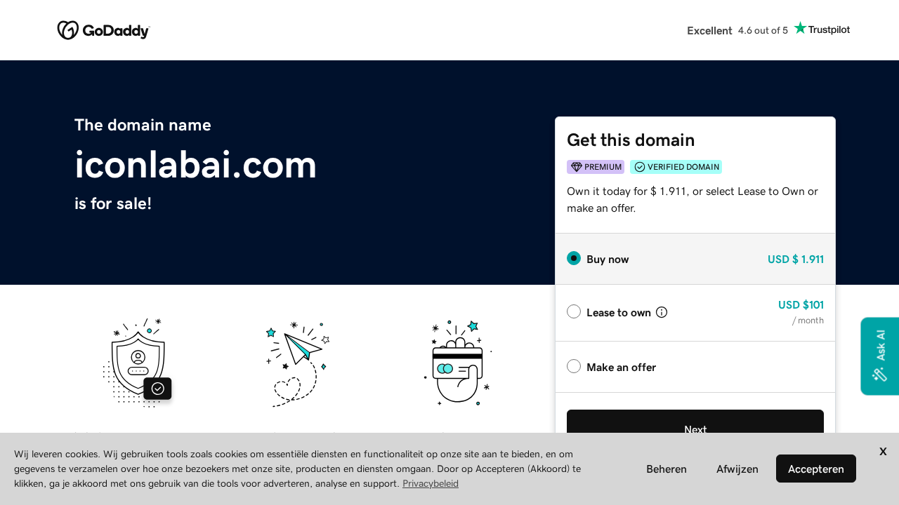 IconlabAI screenshot