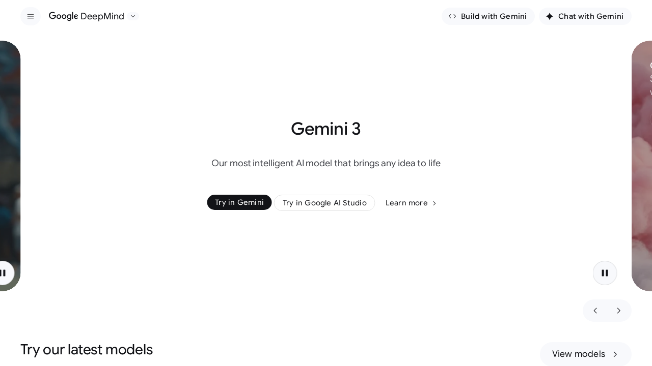 Google Imagen 3 screenshot