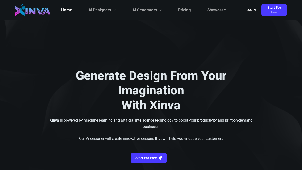 xinva.ai screenshot