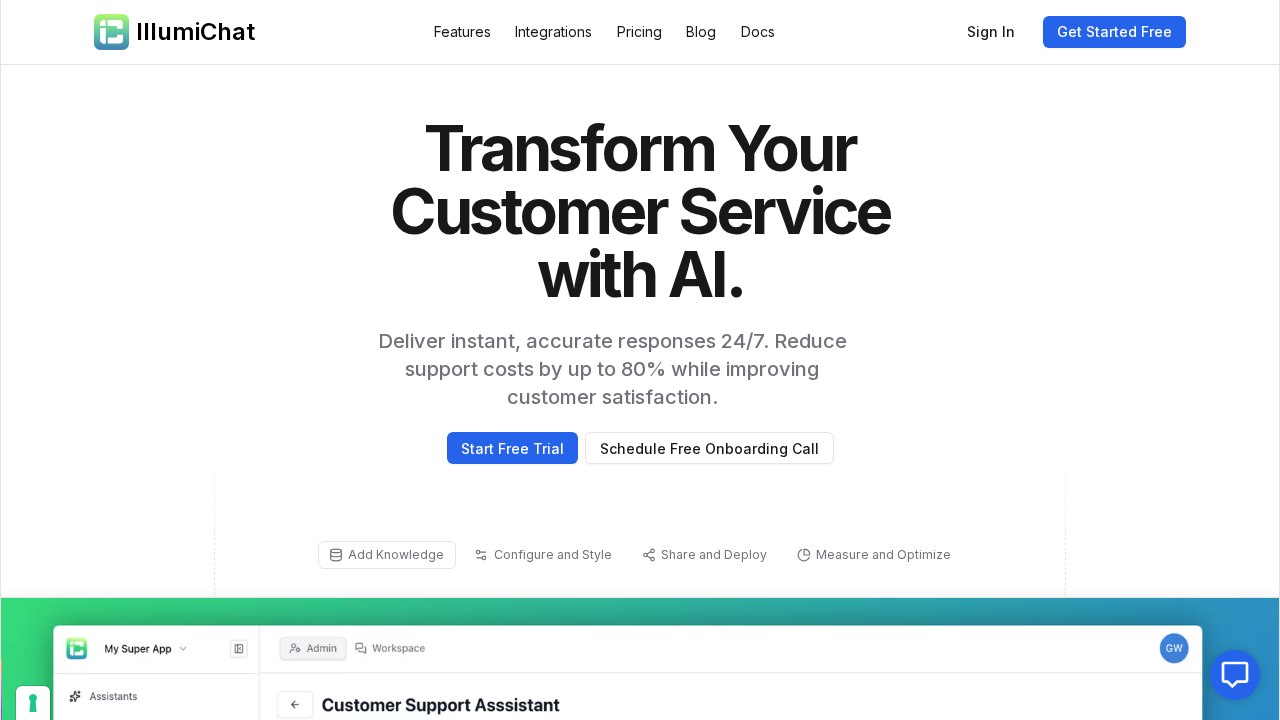 IllumiDesk screenshot
