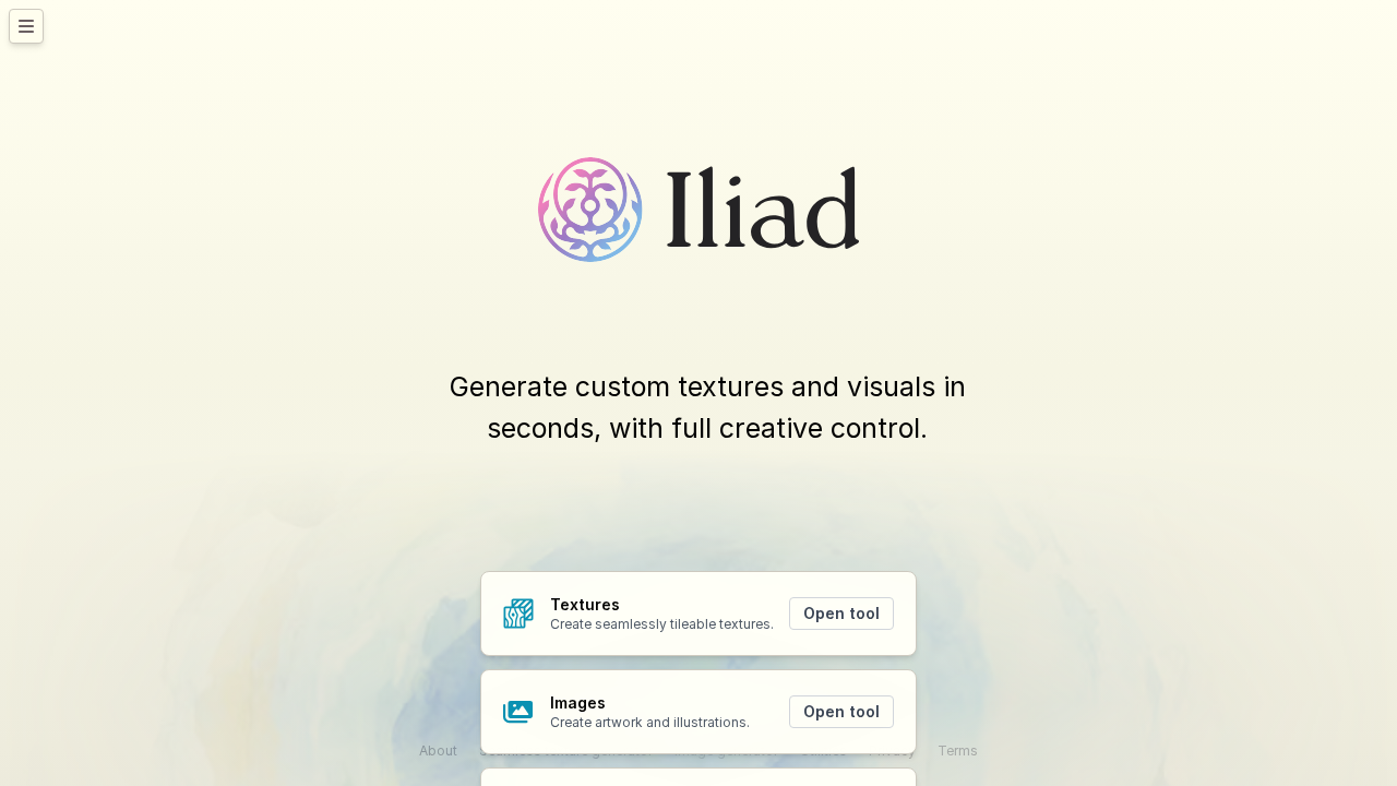 iliad.ai screenshot