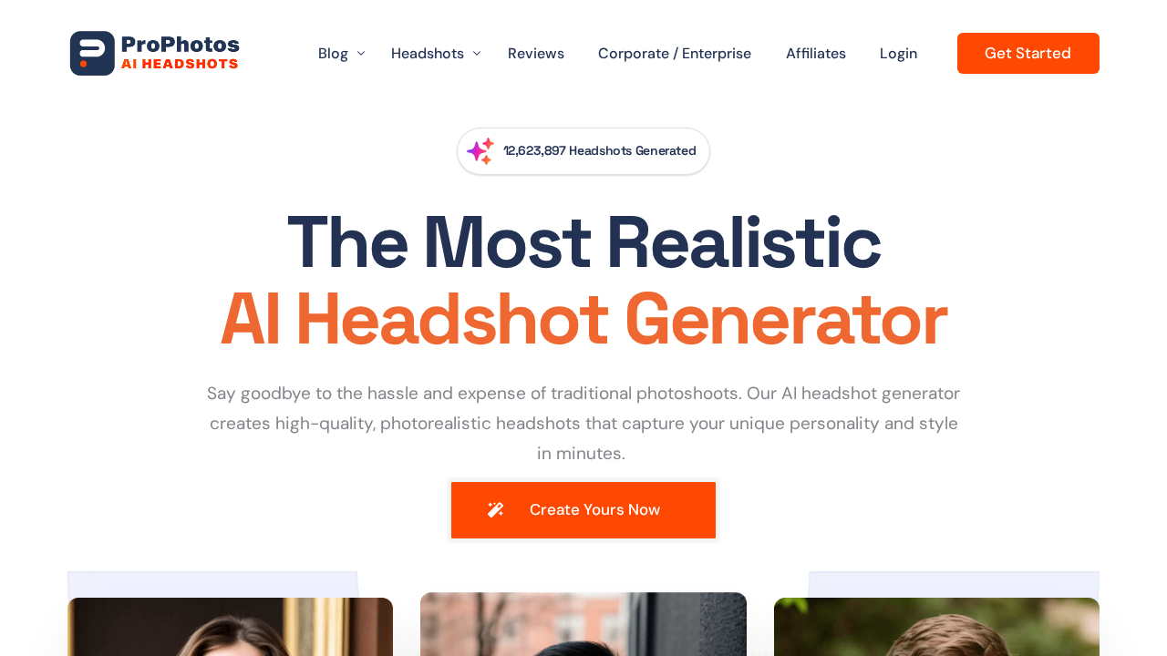 ProPhotos screenshot