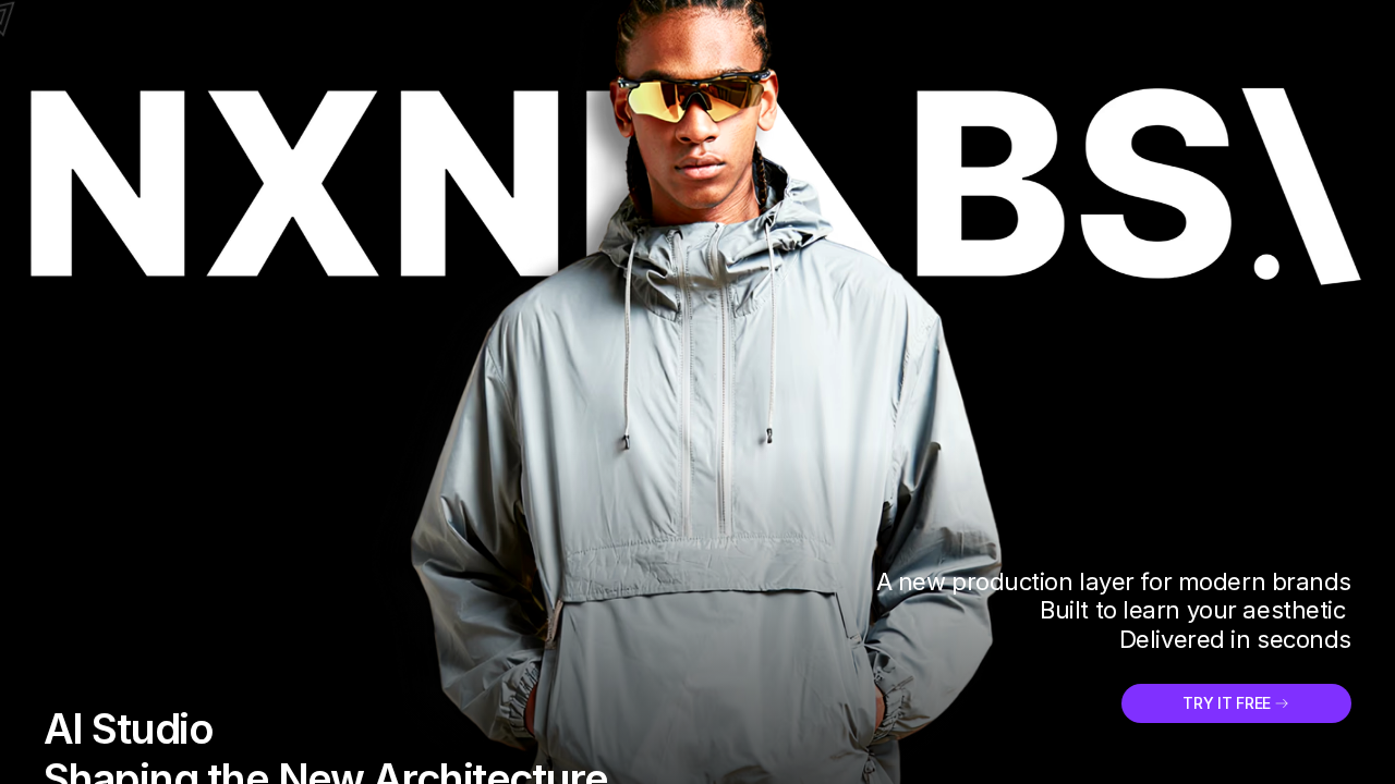 AI Studio screenshot