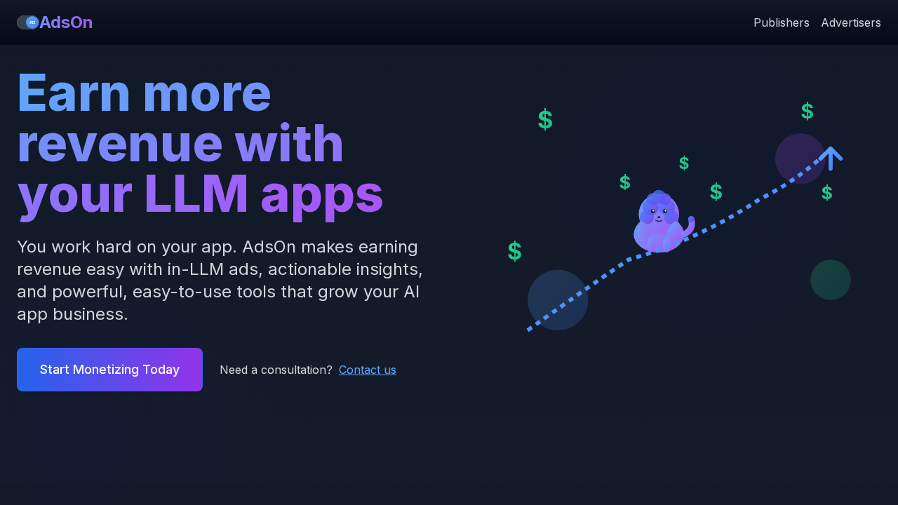 AdswithAI screenshot