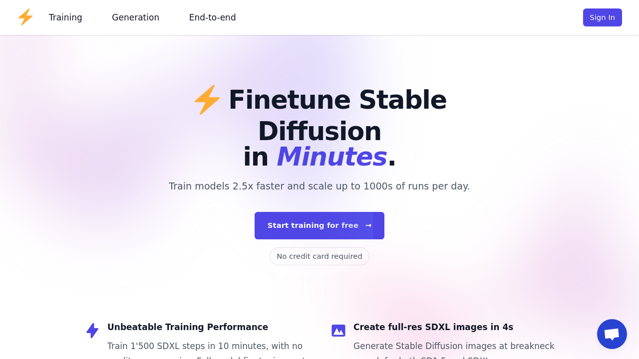 Dreamlook.ai screenshot