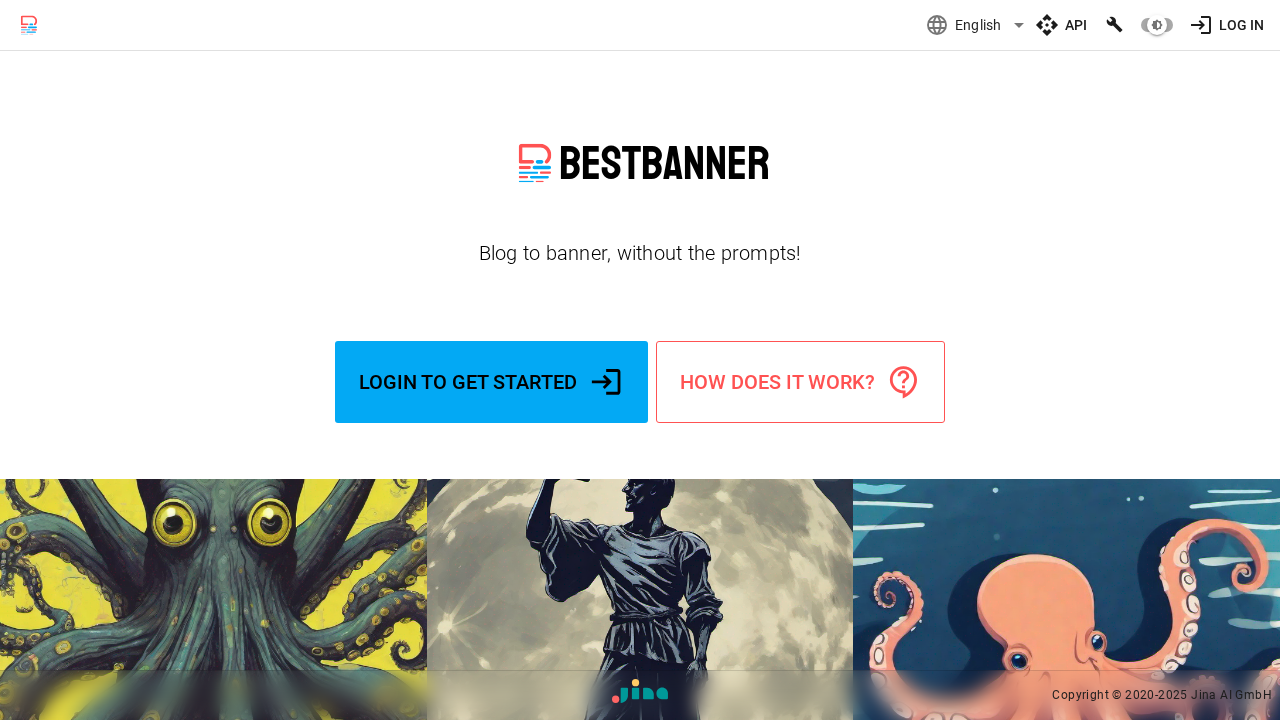 BestBanner screenshot