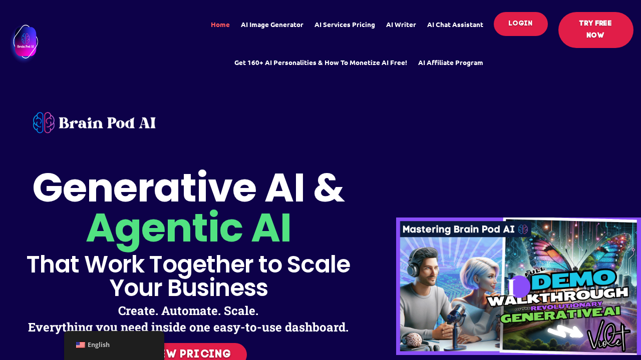 AI Image Generator screenshot