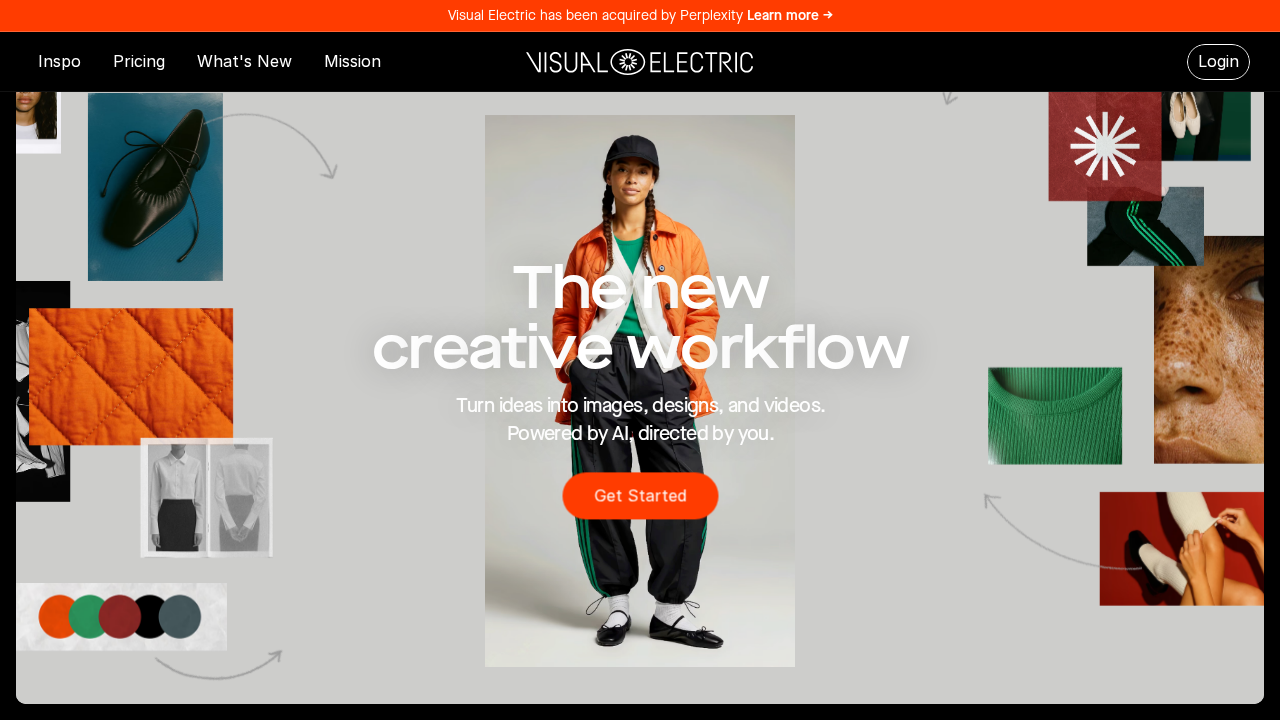 Visual Electric screenshot