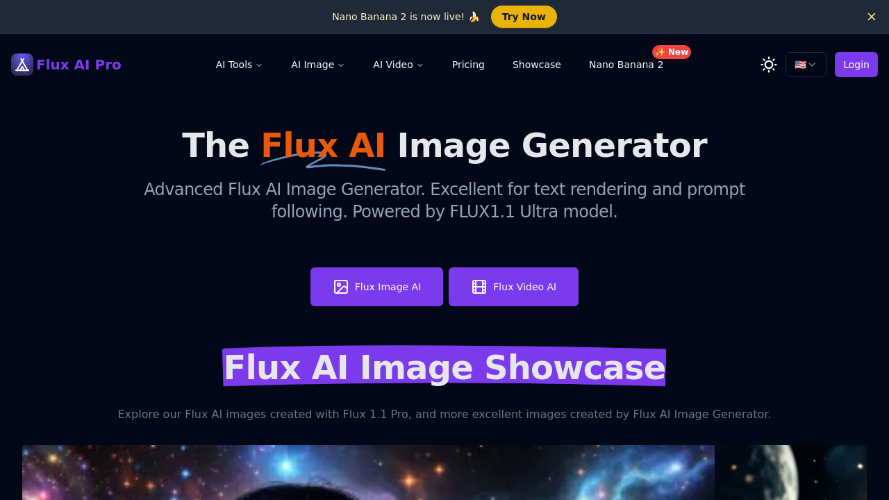 FluxAI Pro screenshot