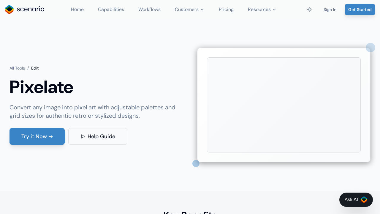 pixelicious.xyz screenshot