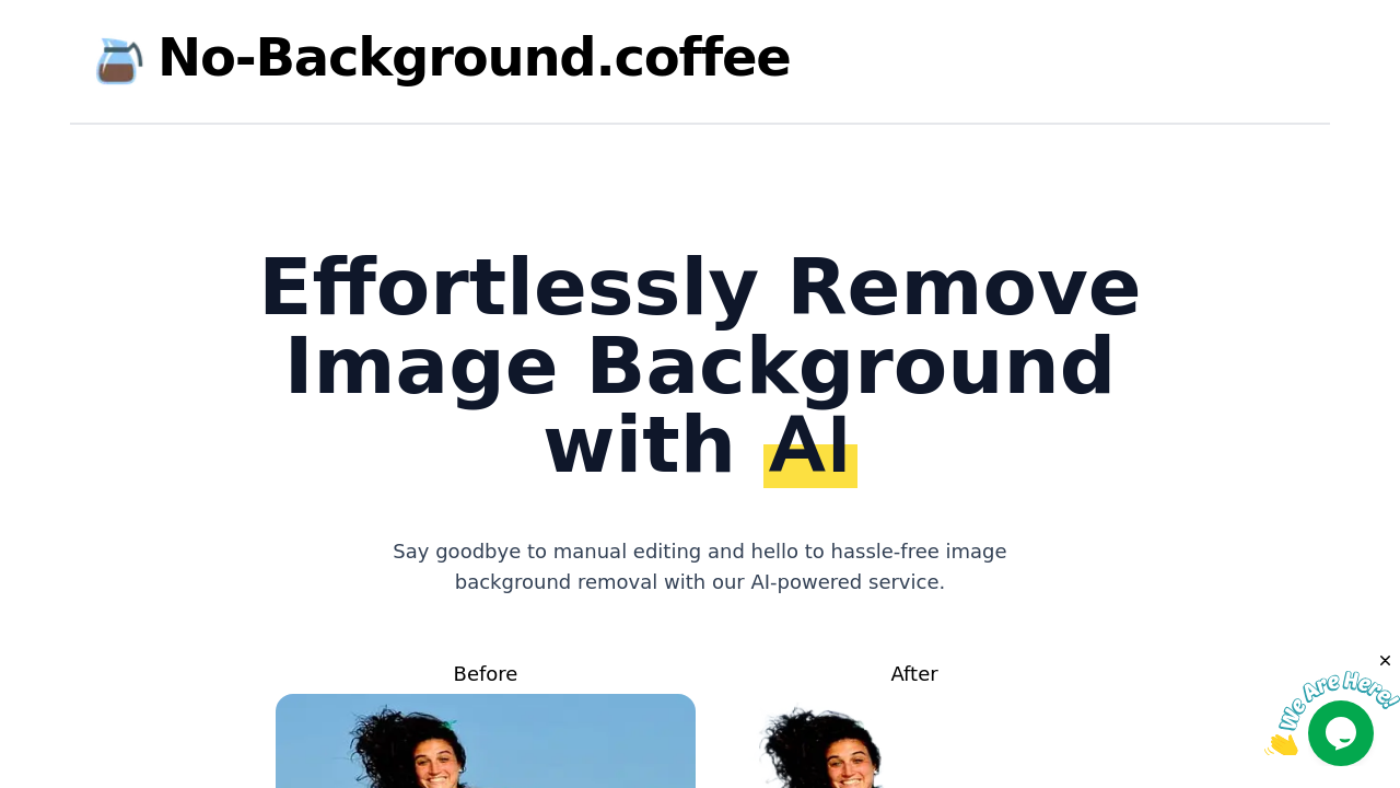 No-Background screenshot