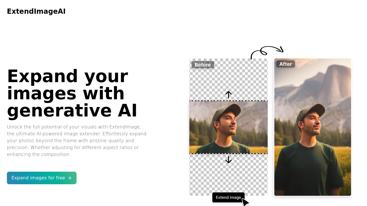 ExtendImage screenshot