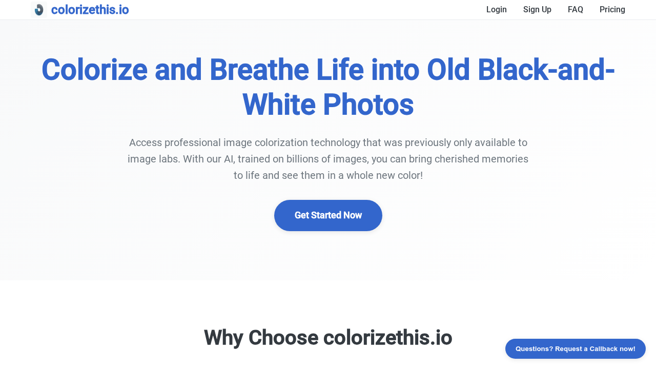 Colorizethis screenshot