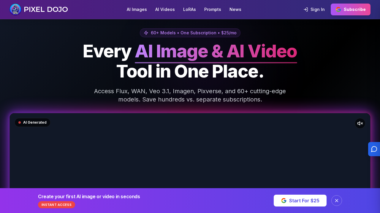 Pixel Dojo screenshot